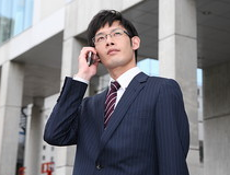 商社営業イメージ