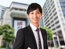 証券営業イメージ