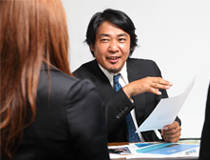 広告営業イメージ