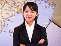 旅行業営業イメージ