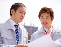建築施工管理技士イメージ